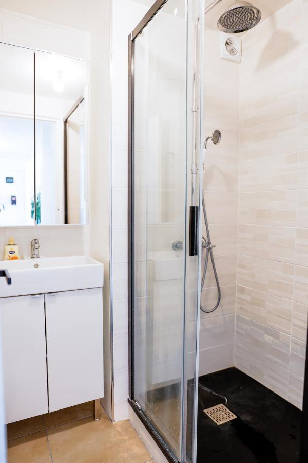 Kailhenn: Joli T3 Cosy, Bien Equipe, Proche Tram Appartement Brest Buitenkant foto