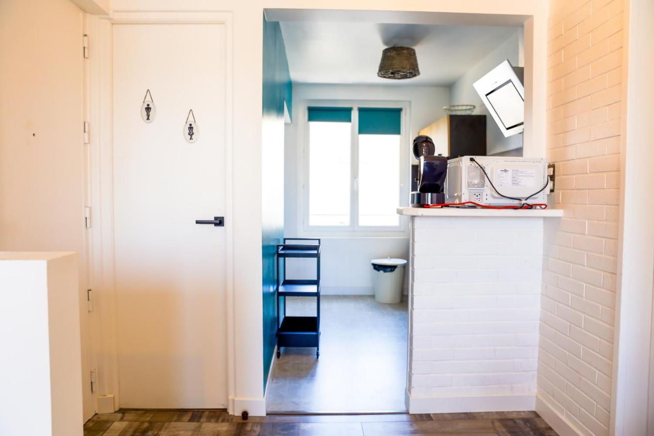 Kailhenn: Joli T3 Cosy, Bien Equipe, Proche Tram Appartement Brest Buitenkant foto