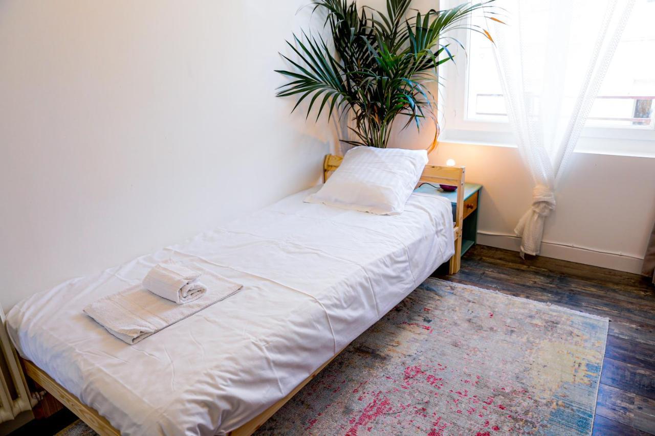Kailhenn: Joli T3 Cosy, Bien Equipe, Proche Tram Appartement Brest Buitenkant foto