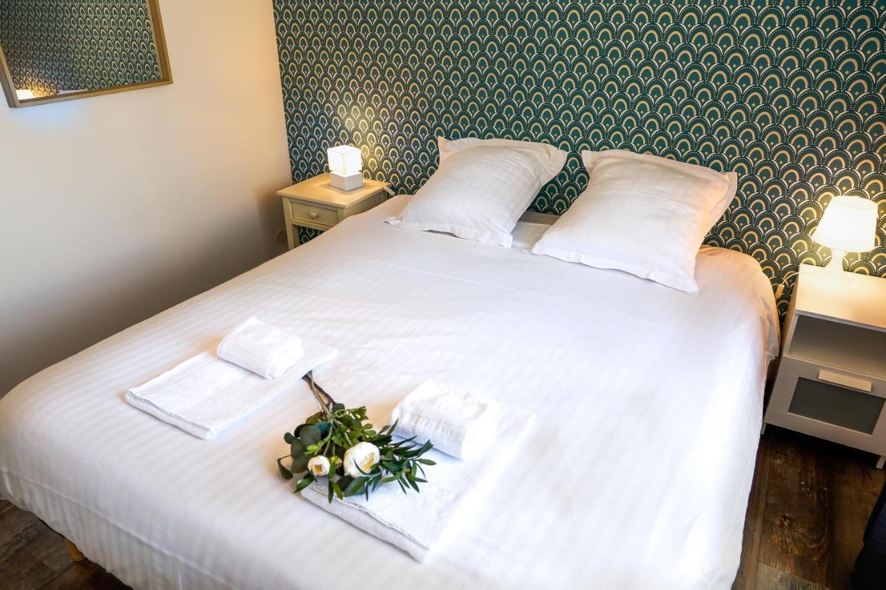 Kailhenn: Joli T3 Cosy, Bien Equipe, Proche Tram Appartement Brest Buitenkant foto